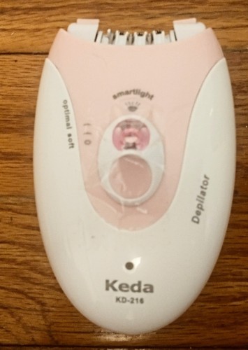 Keda 216 epilatore glide - kd-216,