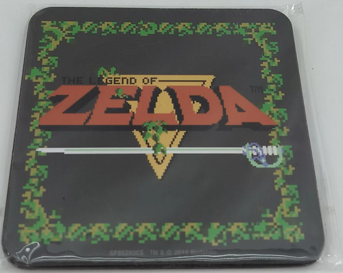 Zelda nes bit - 8-bit, triforce