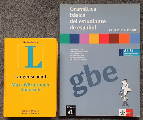 Gramatica basica del - gramatica,