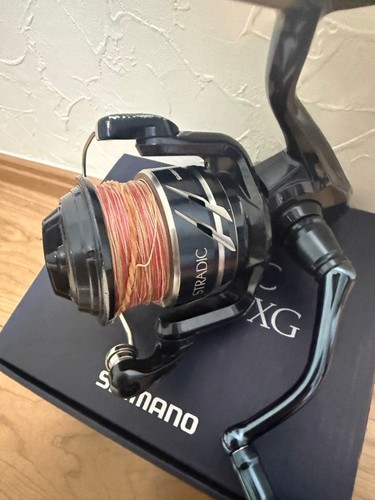 Mulinello spinning shimano - da,