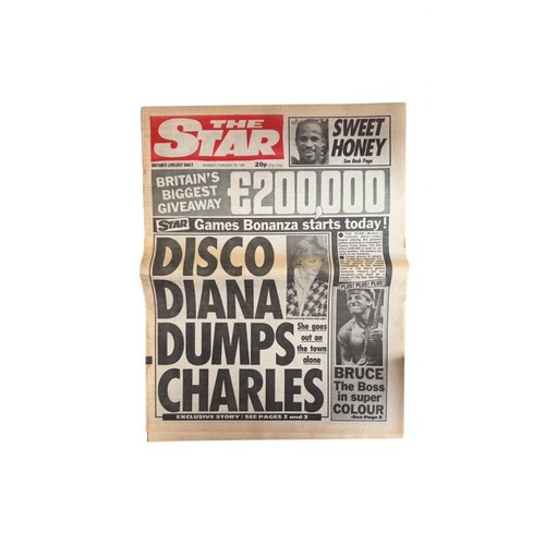 The star giornale - star, –