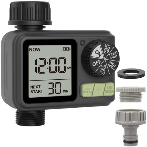 Timer irrigazione automatica - timer,