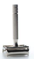 Rasoio di sicurezza Gillette Super Speed Vintage Safety Razor lametta