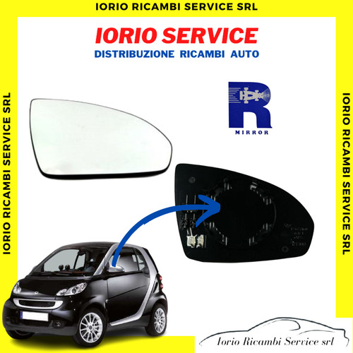 Piastra specchio termico - termico, +