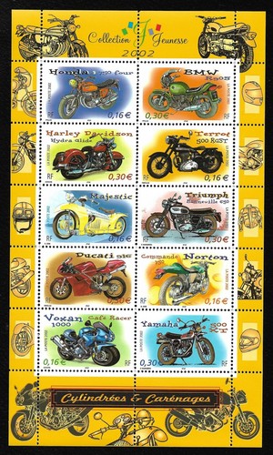 Blocco foglio 2002 - n., 51