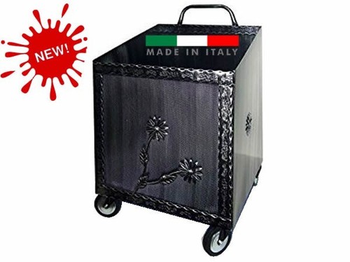 Carrello portalegna - carrello,