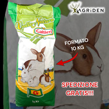 MANGIME PER CONIGLIO 10 KG - GALTIERI