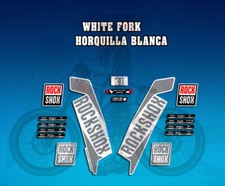 ADESIVI ADESIVI FORK ROCK SHOX