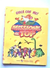 ALBUM CARDS GERONIMO STILTON