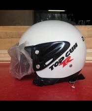 Casco vintage demijet DRIVER