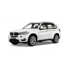 Modellino auto Welly 24052 BMW X5 (F15) bianco scala 1:24 