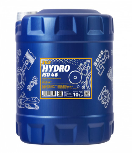 Litri mannol hydro iso - 10,