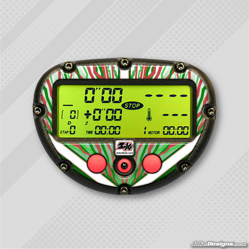 Adesivo gel tonykart evr style - adesivo,