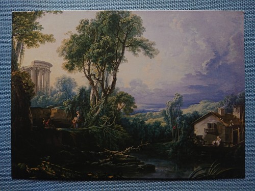 Vecchia cartolina postale - cartolina, ak