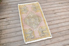 Tappeto turco annodato a mano