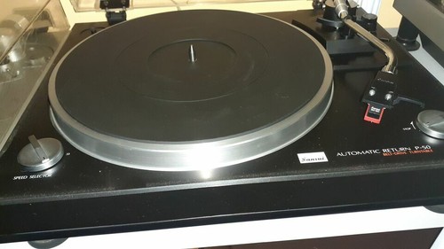 Giradischi sansui 50 - giradischi,