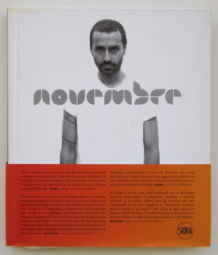 Fabio novembre catalogo a - fabio, novembre.