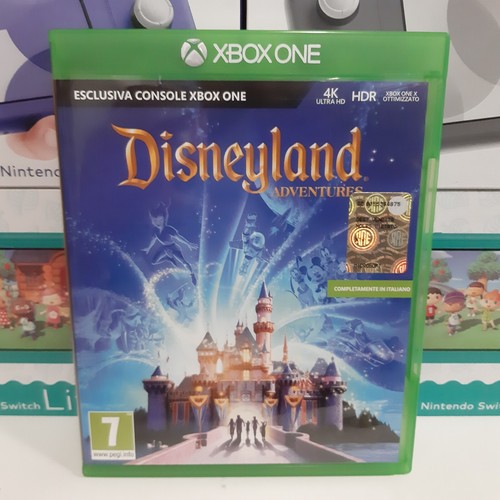 Disneyland adventures - adventures, (kinect)