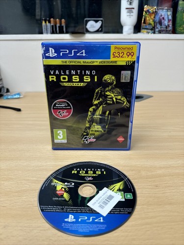 Valentino rossi gioco - valentino, rossi:
