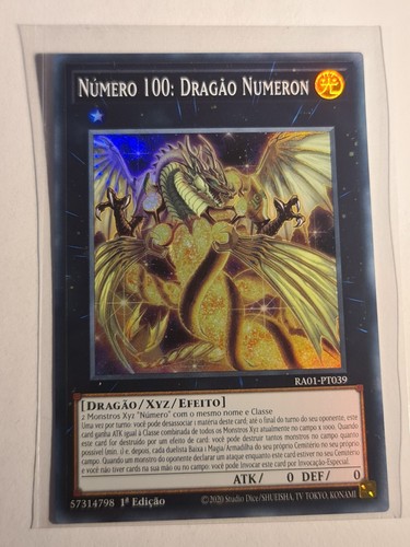 Numero 100 drago numeron v - drago, (v.1