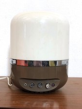 Lampada radio EUROPHON Design Adriano Rampoldi 1970 WAIMEA VINTAGE RECORD PLAYER