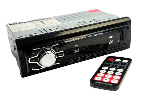 Stereo auto autoradio aux mp3 - stereo,