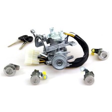 INTERRUTTORE ACCENSIONE PORTA