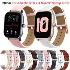 Cinturino in pelle per Amazfit