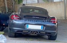 FANALI FRECCE LED DINAMICHE LED PORSCHE CAYMAN BOXSTER  987 DAL 11/04-2/09