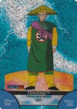 Lamincards Dragon Ball Edibas Attacco Finale TENSING N S25