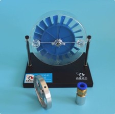 Modellino motore turbina