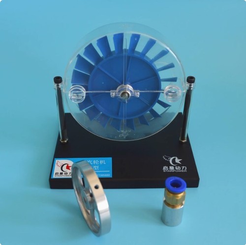 Kit motore turbina elettrica