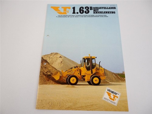 Brochure venieri 63 b - vf,
