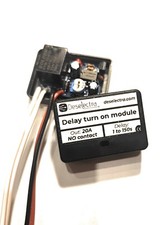 Interruttore timer DRL luci