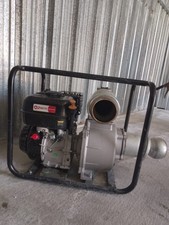 Motopompa pompa acqua