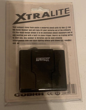 Flash schiavo Cobra Xtralite vintage non testato