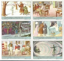 S 1750 / LIEBIG / LE AVVENTURE