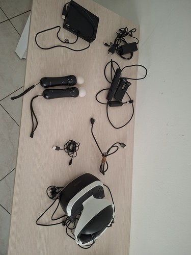 Sony playstation occhiali - sony, vr