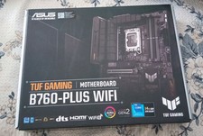 ASUS TUF Gaming B760-PLUS WiFi