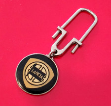 Portachiavi vintage lancia - vintage,