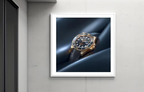 Rolex yacht master 24x24 - yacht,