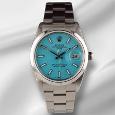 Rolex Date 34Mm Orologio Da