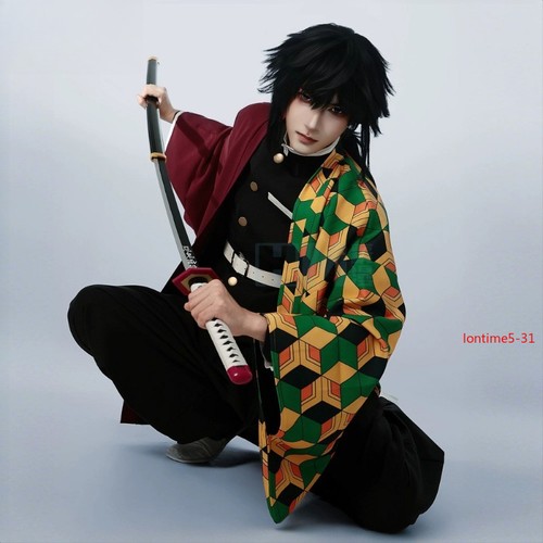 Costume cosplay anime demon - anime,