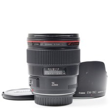 Canon EF 35mm f/1.4 L USM Wide