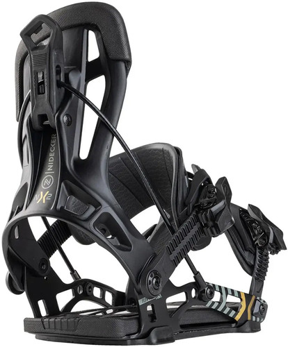 Attacco snowboard nidecker - attacco,