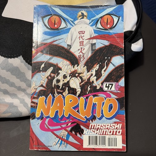 Naruto serie nera 47 - nera,