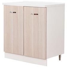 Mobile Cucina Base 2 Ante