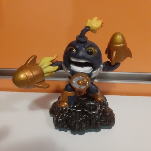 Personaggio skylander usato - personaggio,