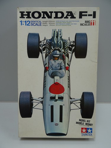 Tamiya honda 273 big - tamiya, f-1
