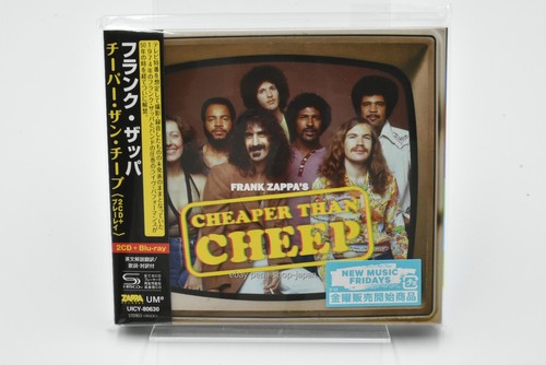 Frank zappa cheaper than - frank,